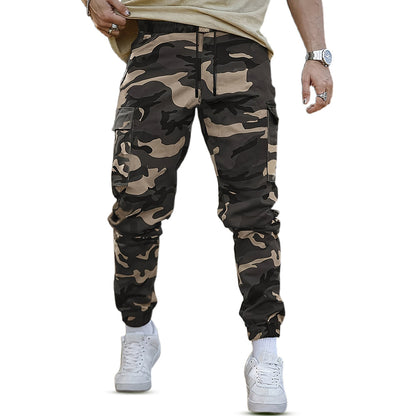 Silvan Camouflage Pants