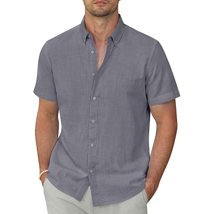 Riley Linen Shirt