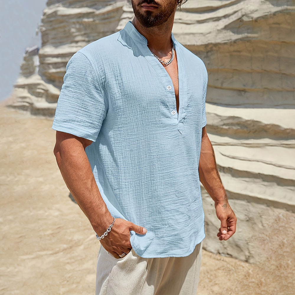 Serena Cotton Shirt
