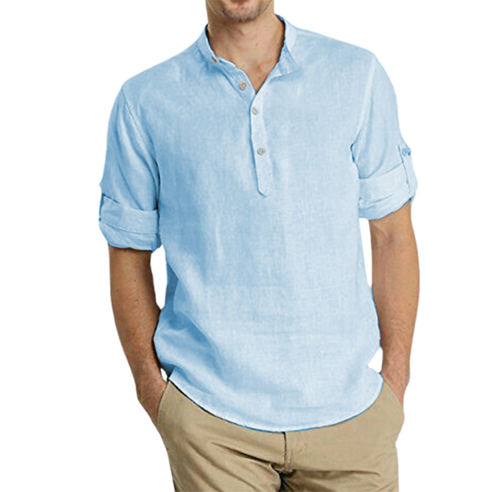 Jorden Cotton Shirt
