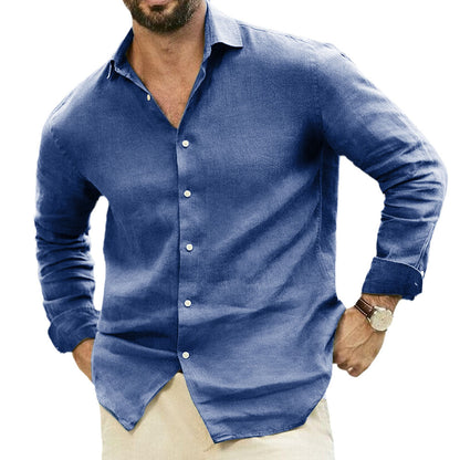Jaxer Linen Shirt