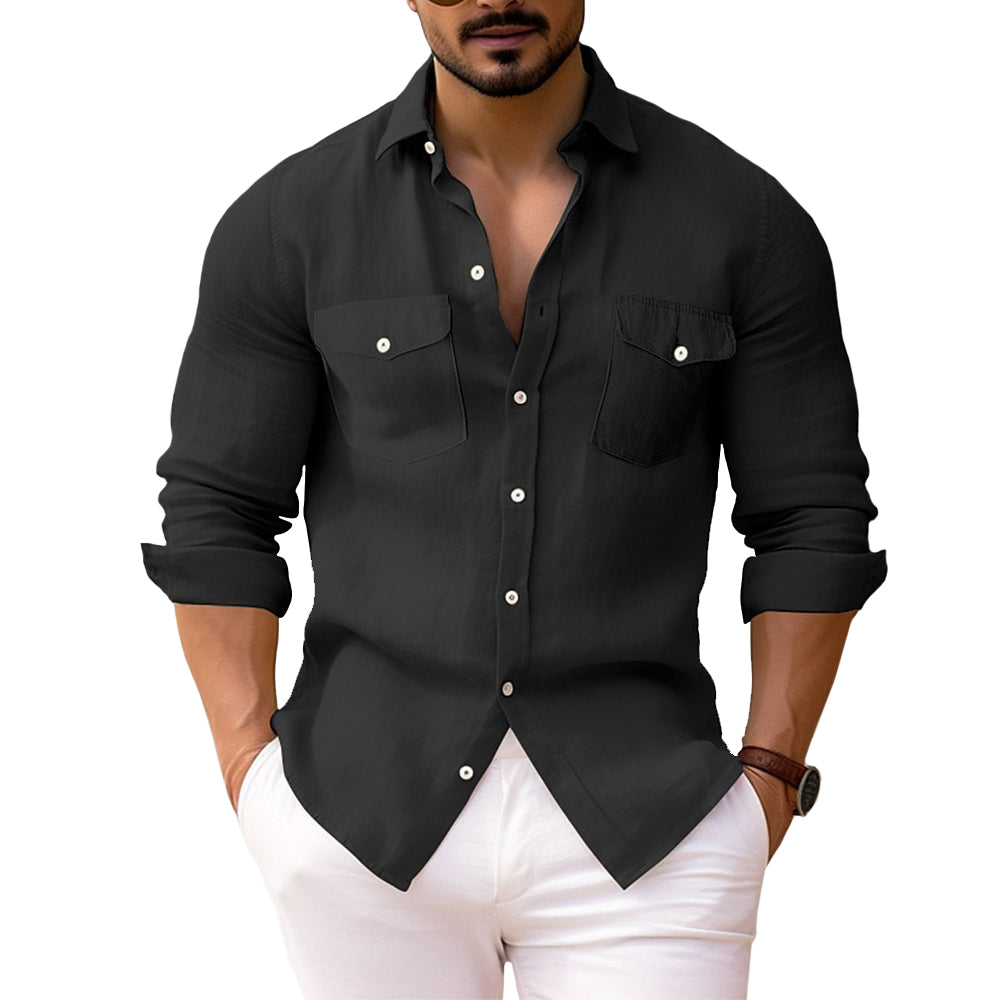 Brantley Linen Shirt