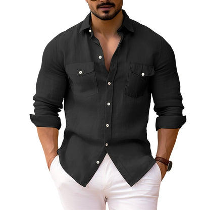Brantley Linen Shirt