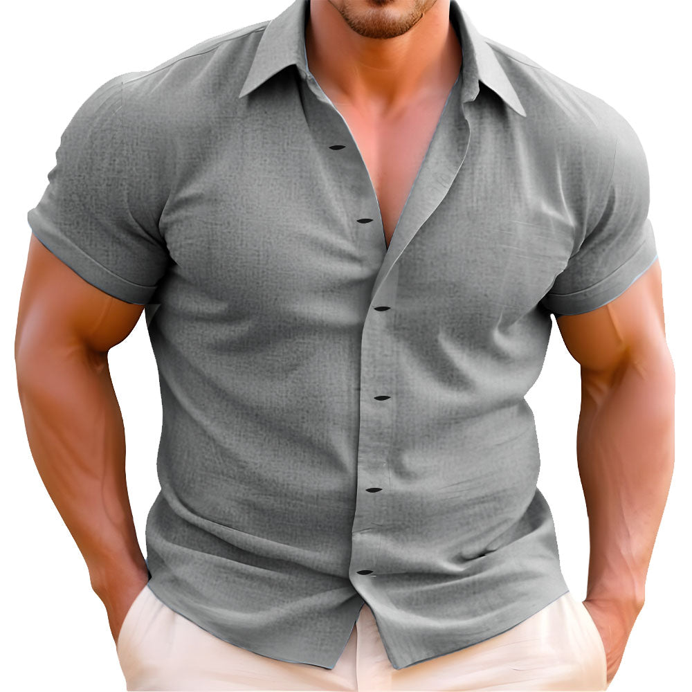 Moscort Cotton Shirt