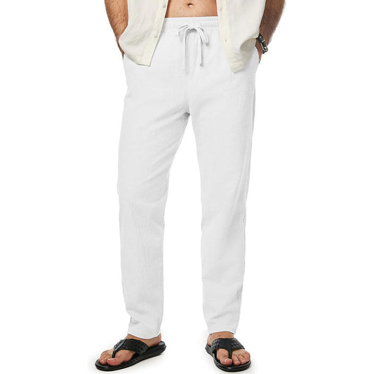 Ranlo Cotton Trousers