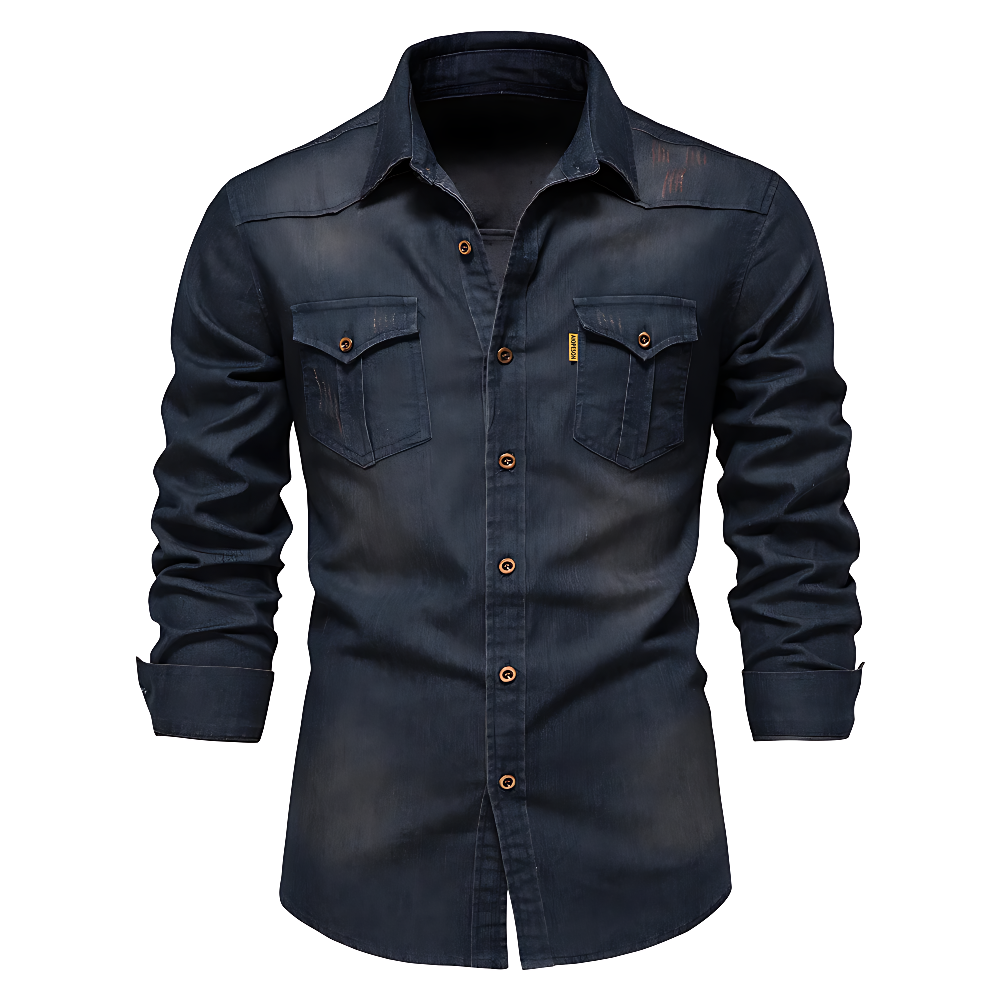 Samuel Denim Shirt
