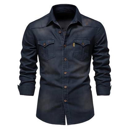 Samuel Denim Shirt