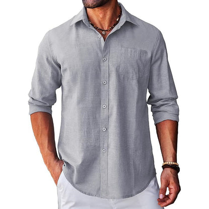 Raymon Cotton Shirt