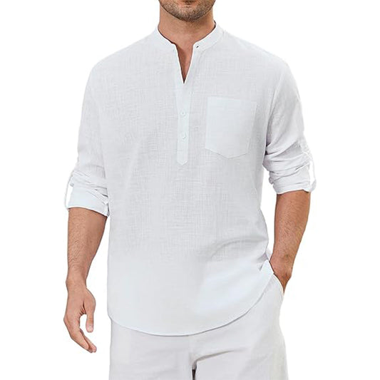 Vitoria Linen Shirt