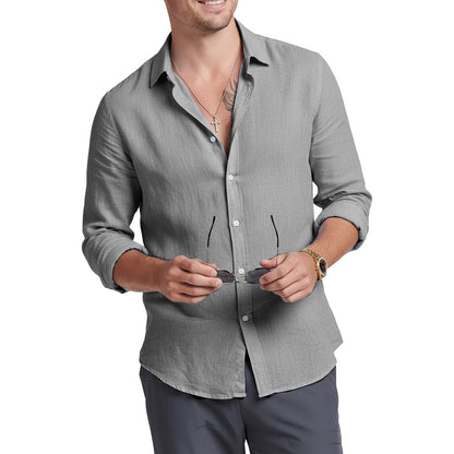 Camern Linen Shirt