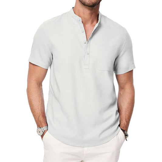 Rucen Linen Shirt