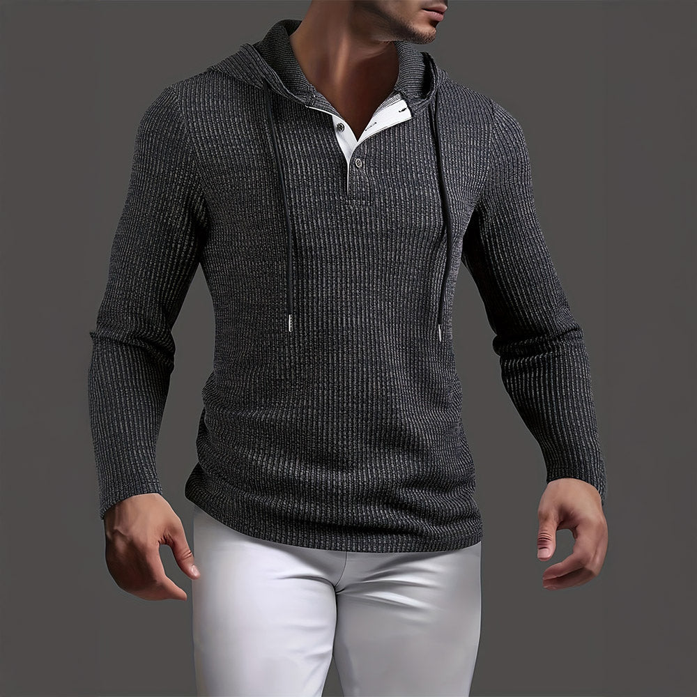 Darwin Hooded Shirt