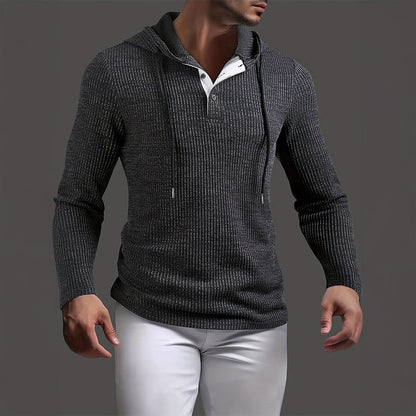 Darwin Hooded Shirt