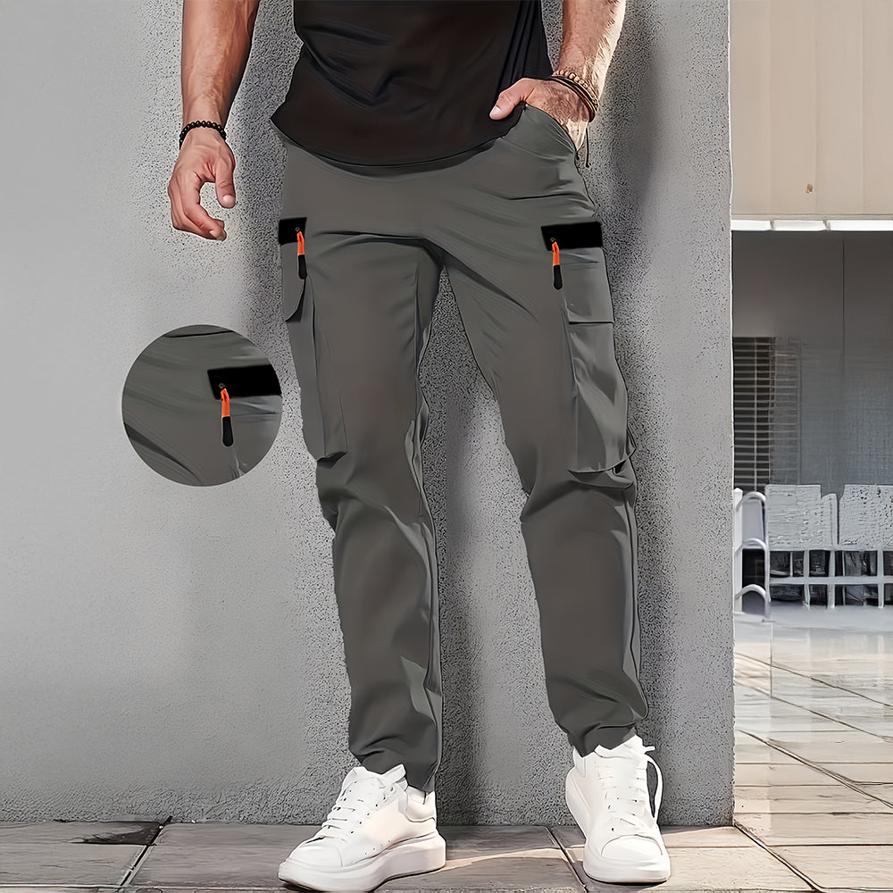 Aljer Cargo Pants