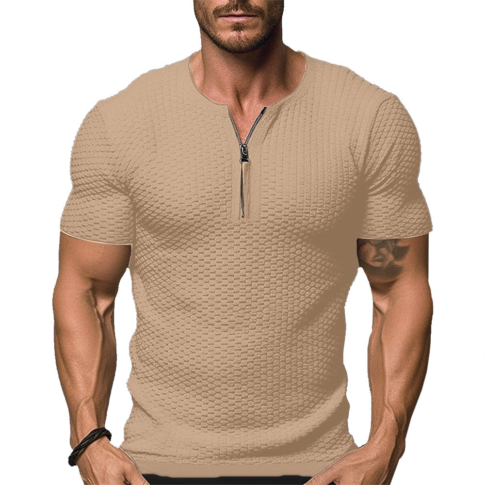 Greyson Cotton Shirt