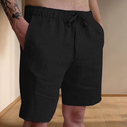 Alvor Cotton Shorts