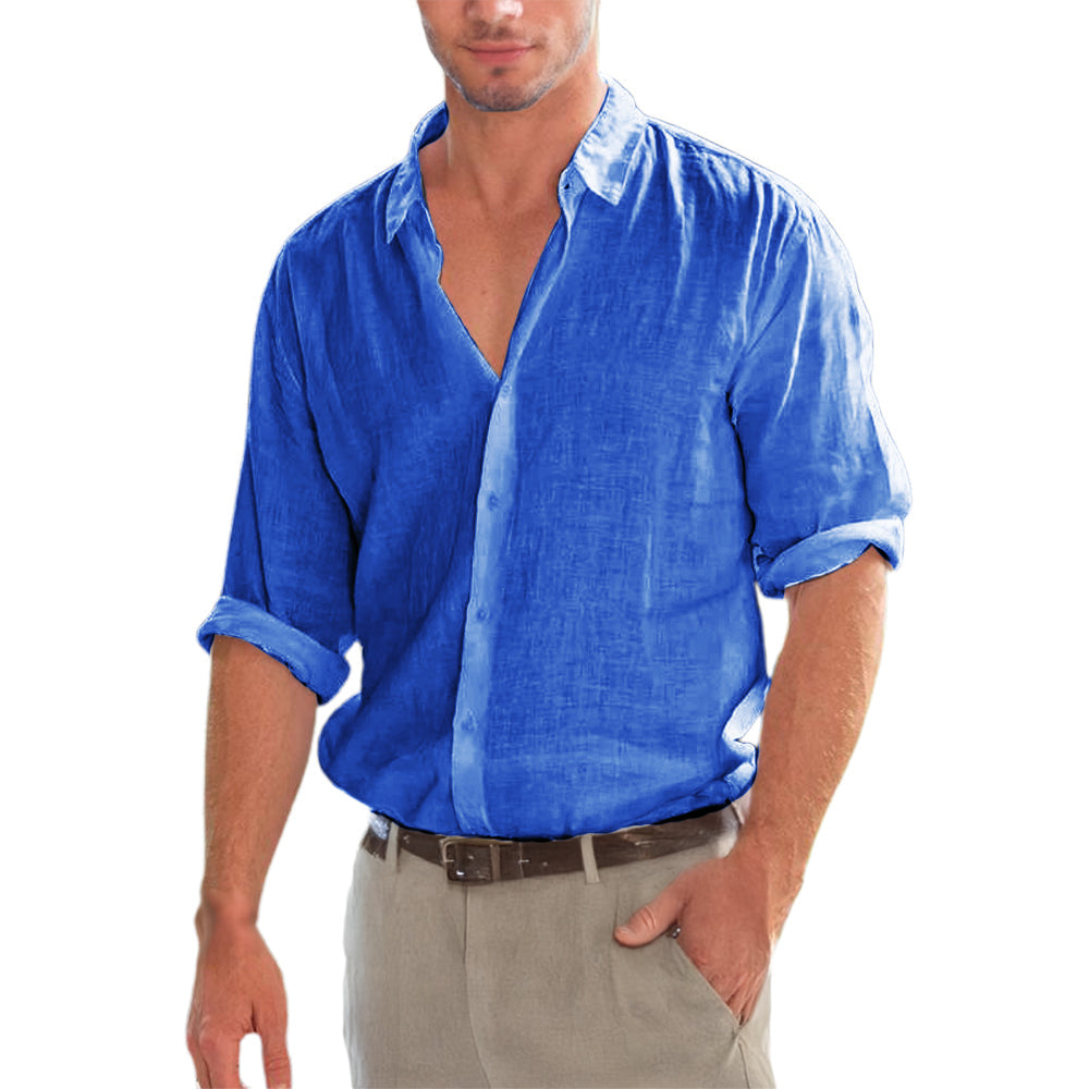 Helsin Linen Shirt