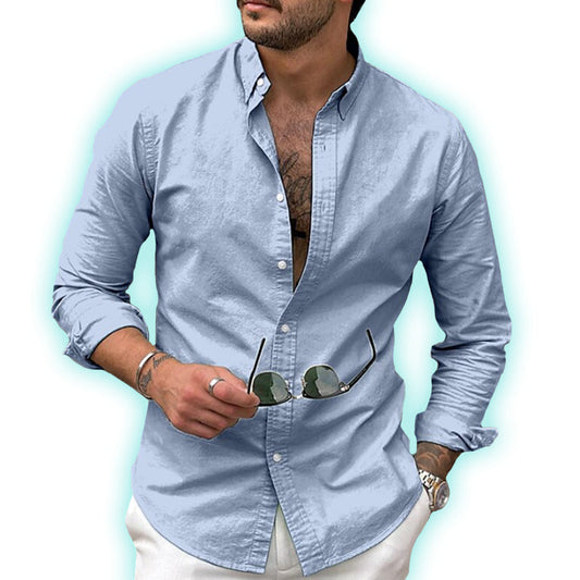 Salvar Cotton Shirt