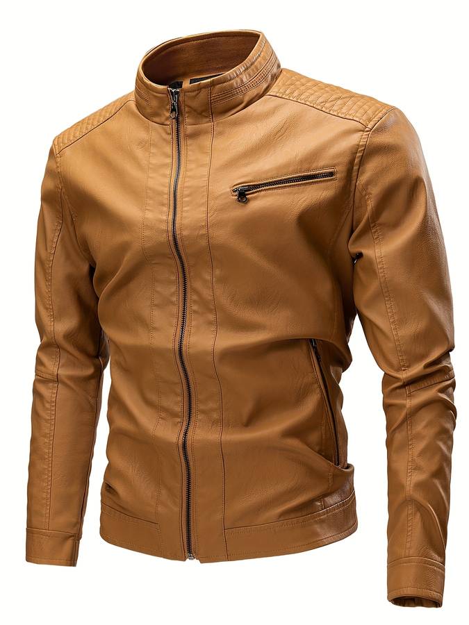 Dallas Leather Jacket
