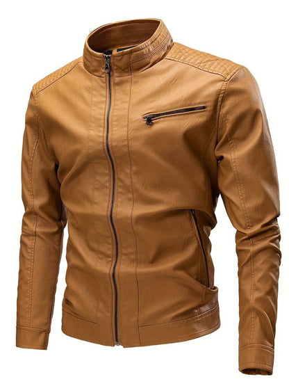 Dallas Leather Jacket