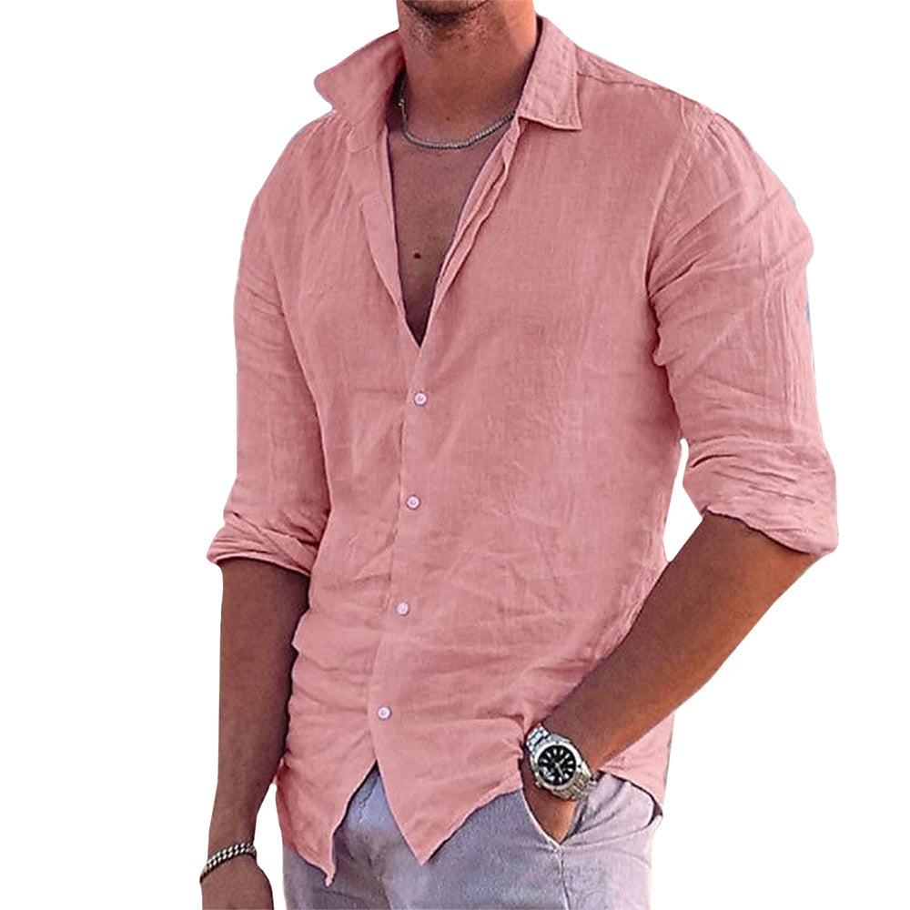 Darwine Linen Shirt