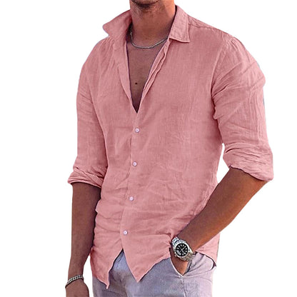 Darwine Linen Shirt