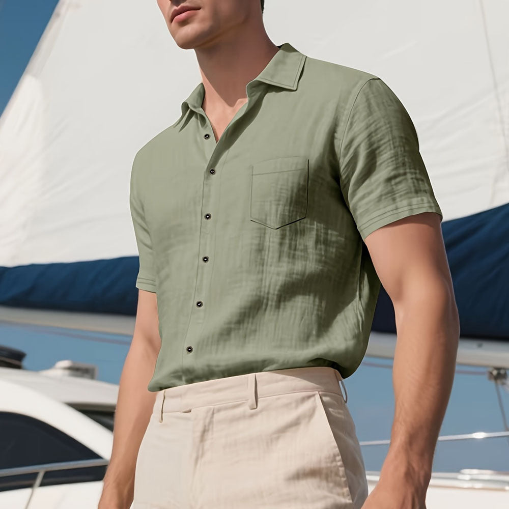 Bryeson Linen Shirt