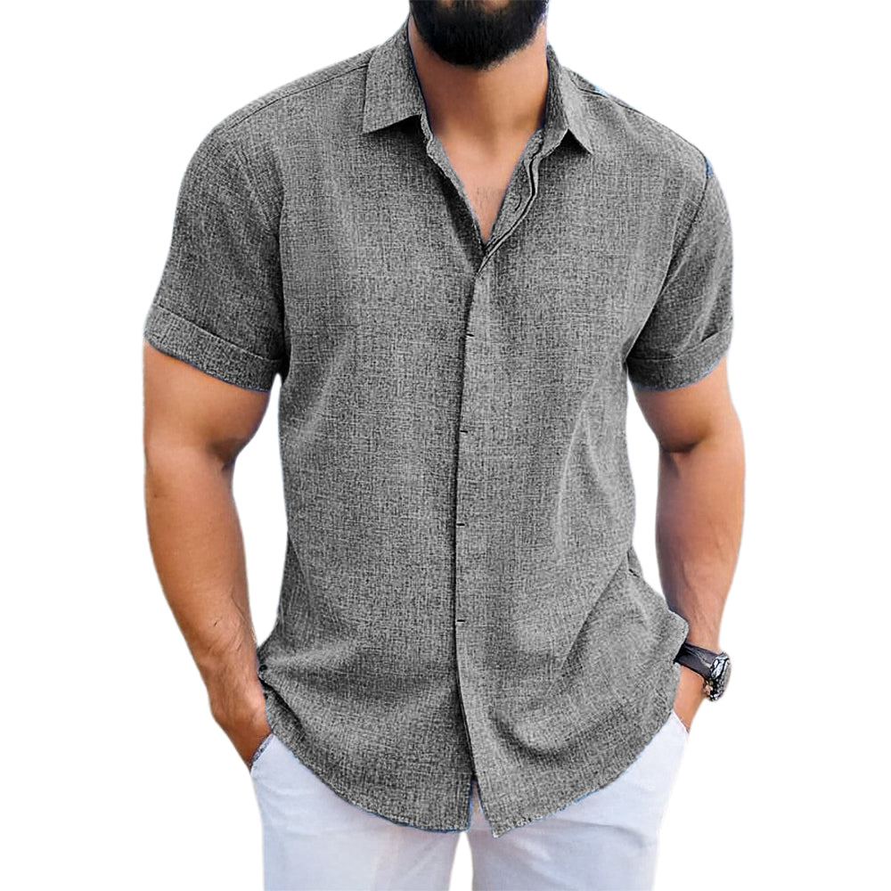 Carlo Cotton Shirt