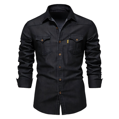 Samuel Denim Shirt