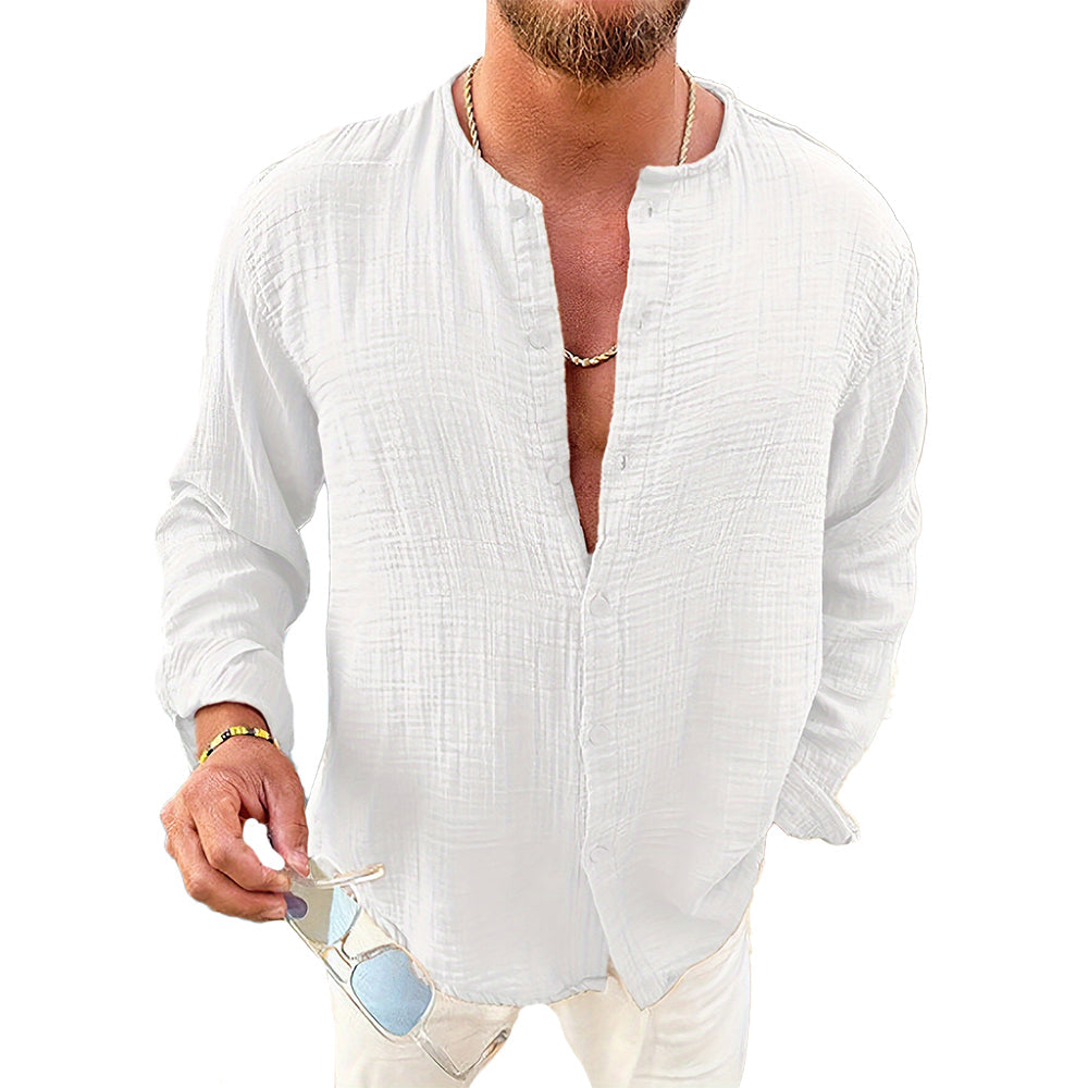 Santian Cotton Shirt