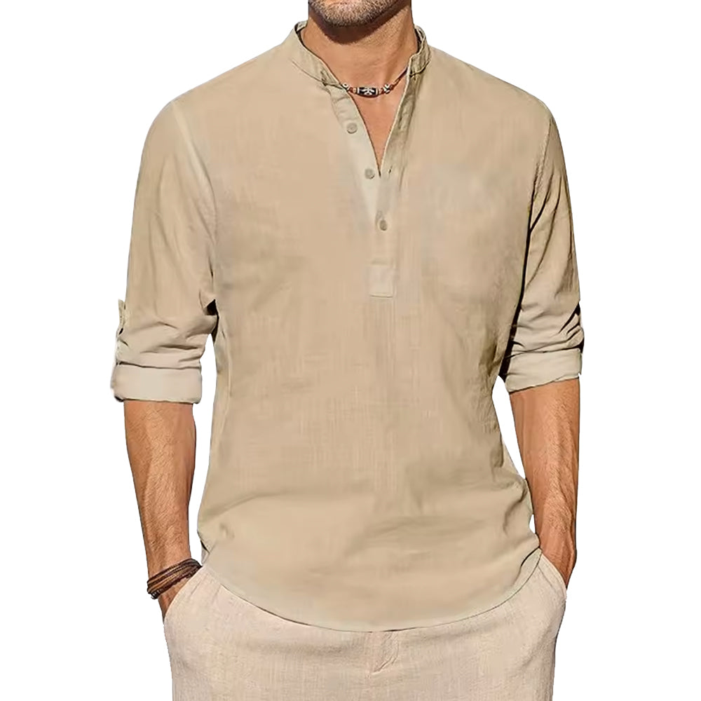 Mortiz Cotton Shirt