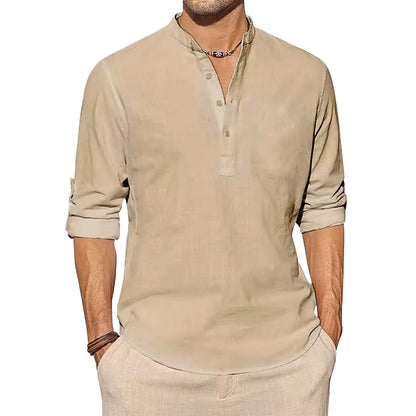 Mortiz Cotton Shirt