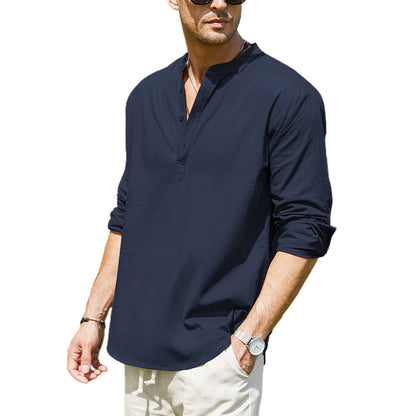 Maximil Cotton Shirt