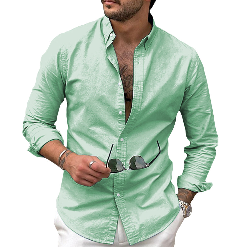 Salvar Cotton Shirt