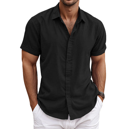 William Linen Shirt