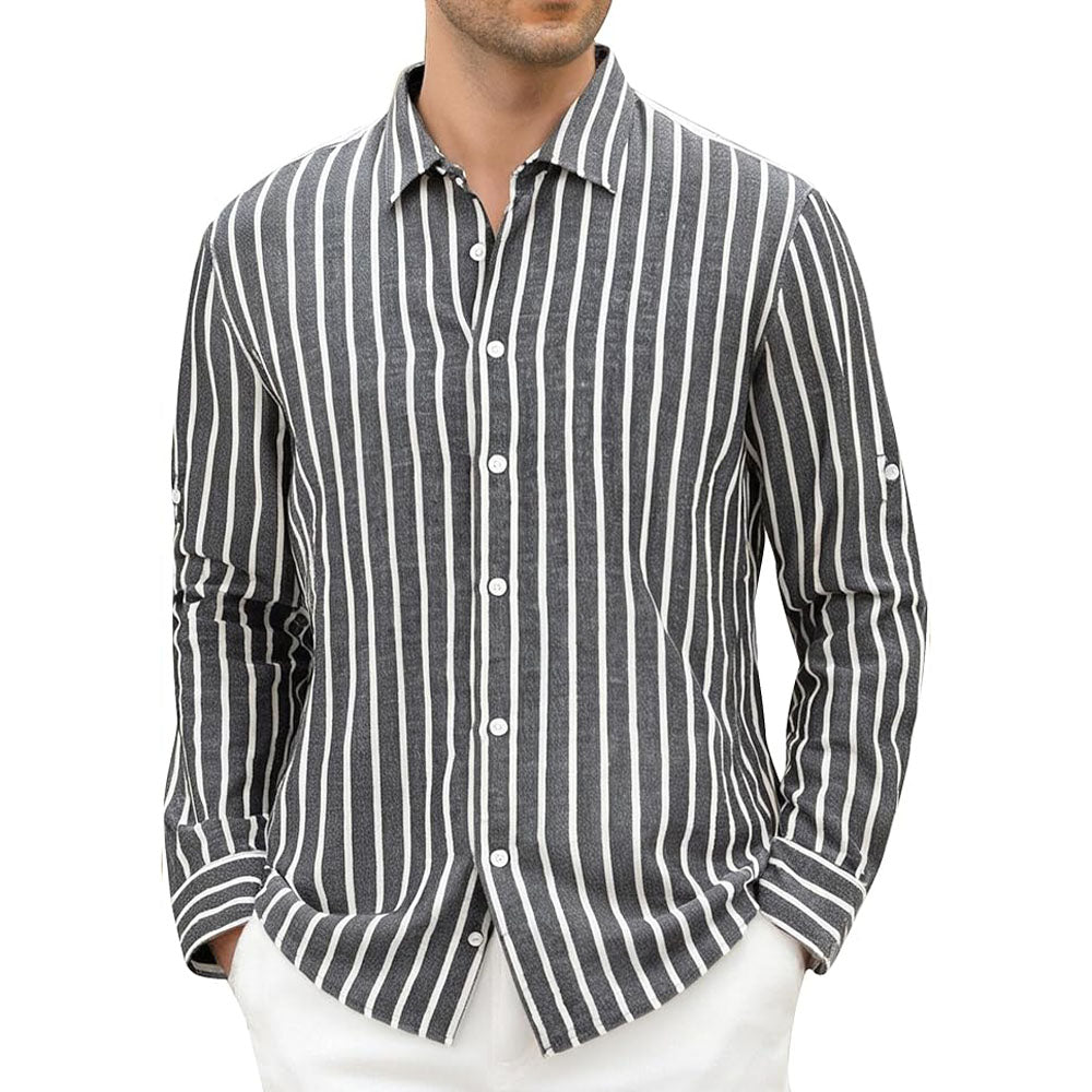 Cruz Linen Shirt