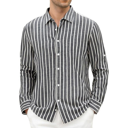 Cruz Linen Shirt