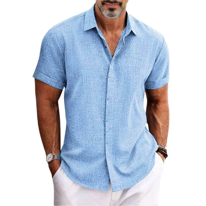 Wiscun Linen Shirt