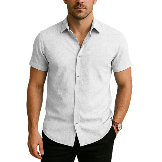 Olfer Linen Shirt