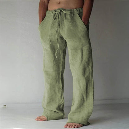 Lawler Cotton Pants