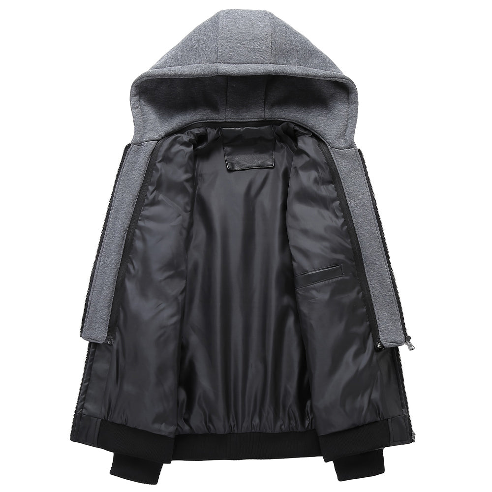 Daniel Leather Jacket