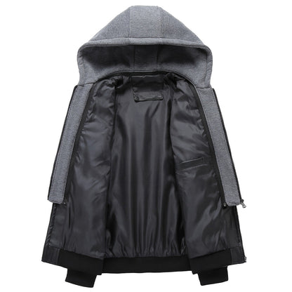 Daniel Leather Jacket