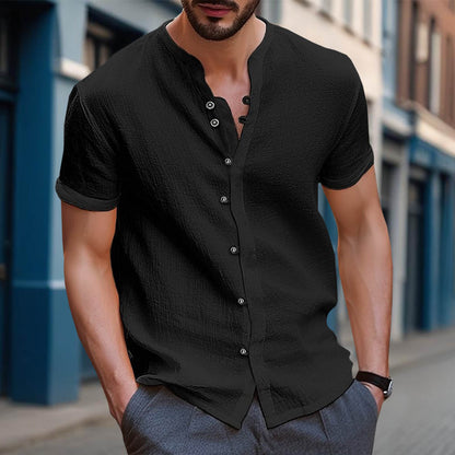Braxton Linen Shirt