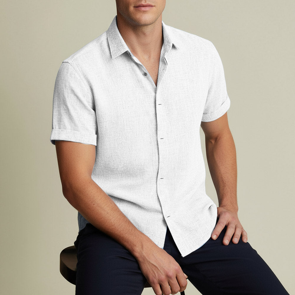 Jefrey Linen Shirt