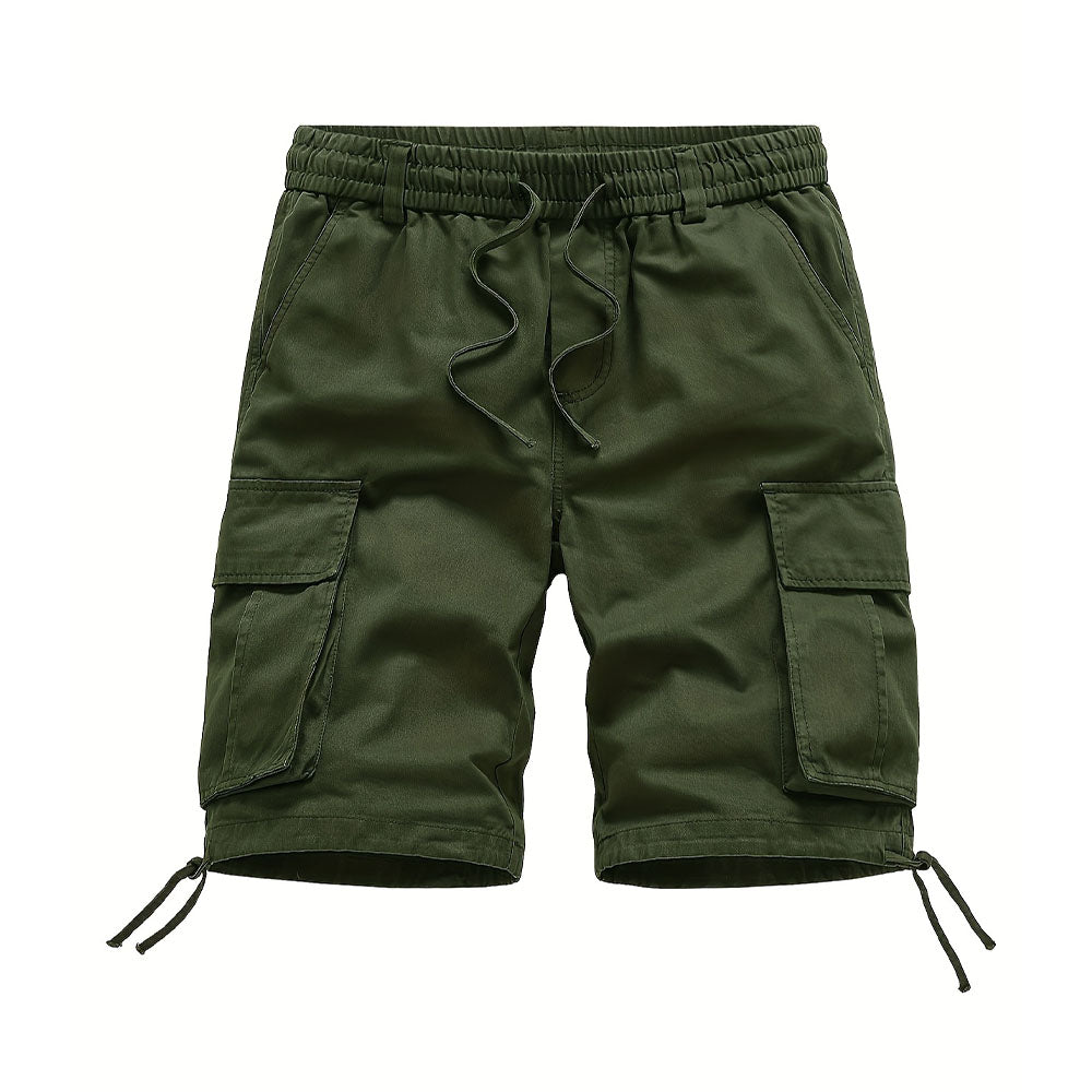 Blake Cotton Shorts