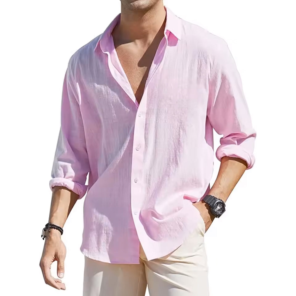 Rivene Cotton Shirt