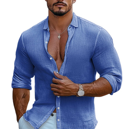 Dylen Linen Shirt