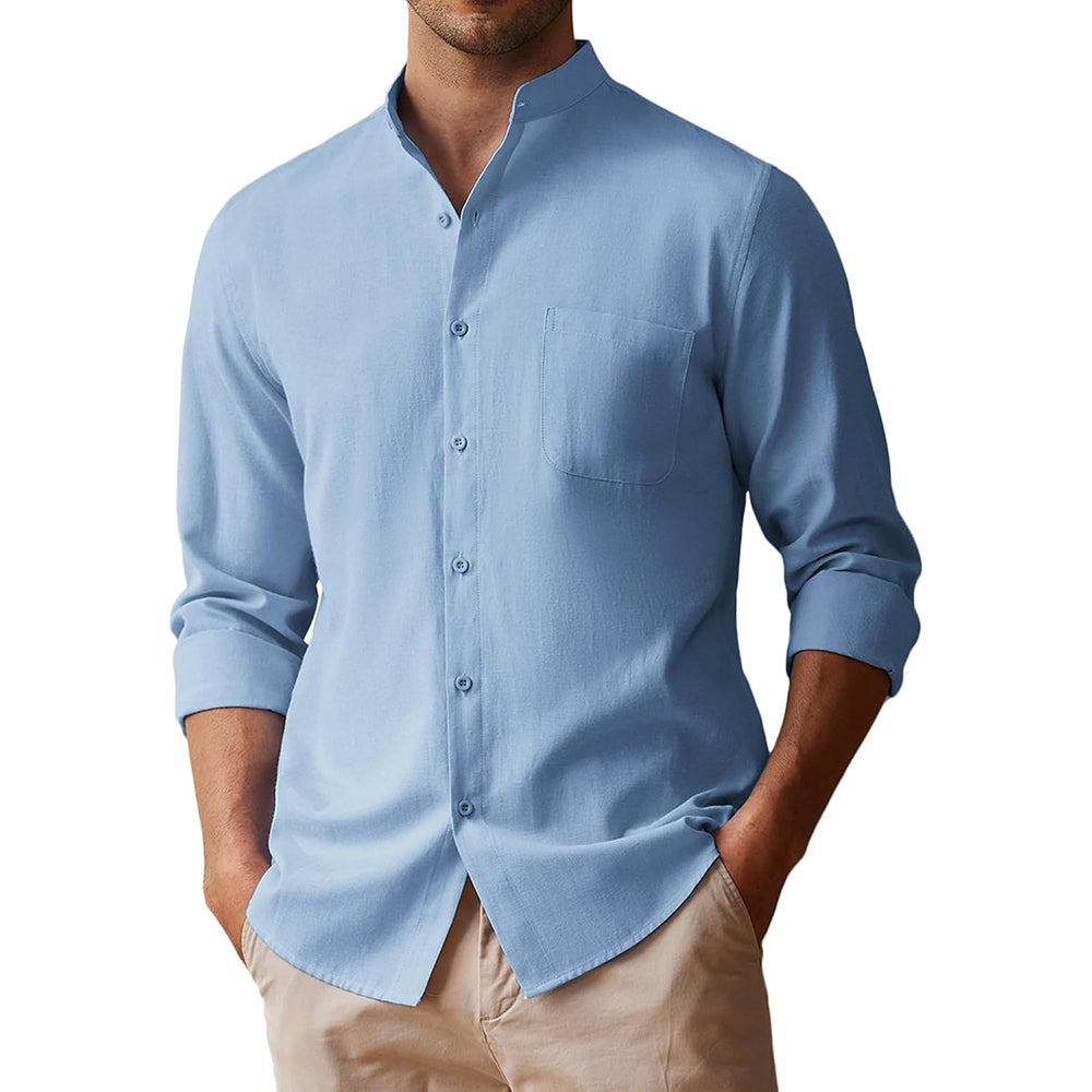 Darius Linen Shirt