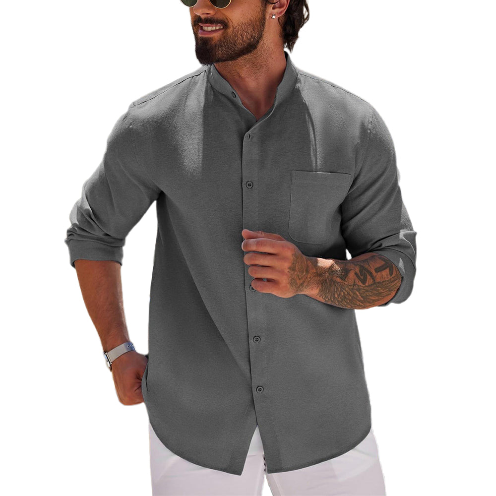 Gavit Cotton Shirt