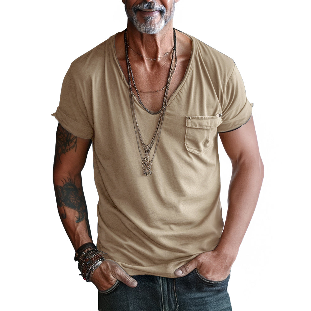 Santiago Franklin Shirt